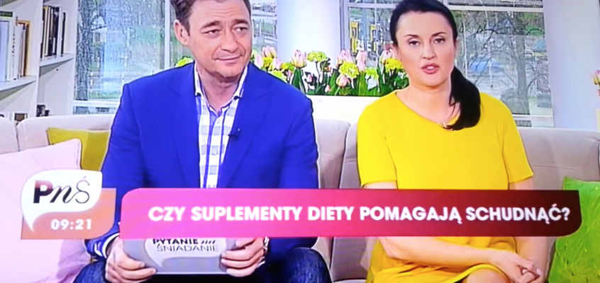 Monika Zagrajek – Czy Suplementy diety pomagają schudnąć?