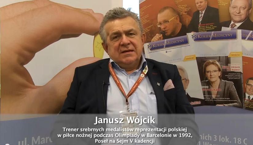 „IX Międzynarodowe Forum Suplementów Diety” – Janusz Wójcik – Podsumowanie