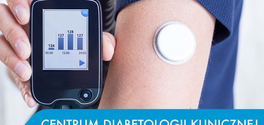 3 lutego 2020 roku rozpoczęło działalność Centrum Diabetologii Klinicznej CKR w Konstancinie-Jeziornej