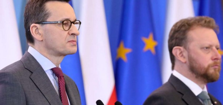 Morawiecki o „elastycznym” znoszeniu obostrzeń: otwieramy galerie handlowe, hotele, żłobki, muzea…