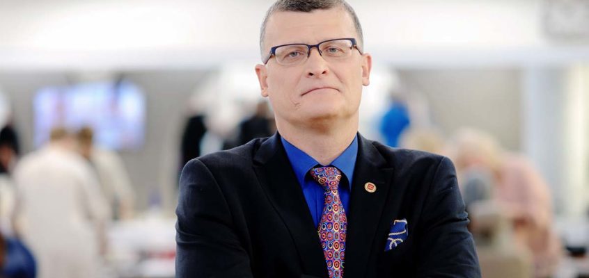 Dr Paweł Grzesiowski: USG płuc to ważny element wczesnej diagnostyki COVID-19