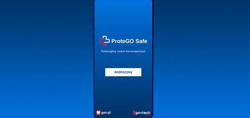 MC: ProteGo Safe będzie współpracować z europejskimi odpowiednikami
