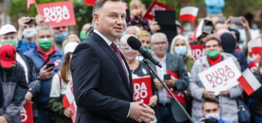 Co prezydent Andrzej Duda zrobi dla zdrowia Polaków w swojej drugiej kadencji?