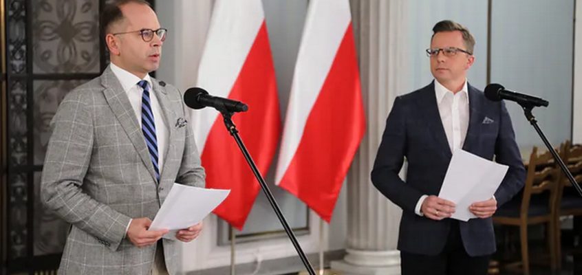 Afera w Ministerstwie Zdrowia. Posłowie KO przekazali NIK dokumenty ws. kontroli w resorcie