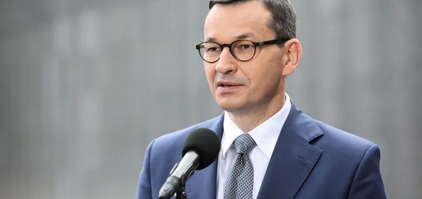 Mateusz Morawiecki: „Kryzys dopiero się zaczyna”