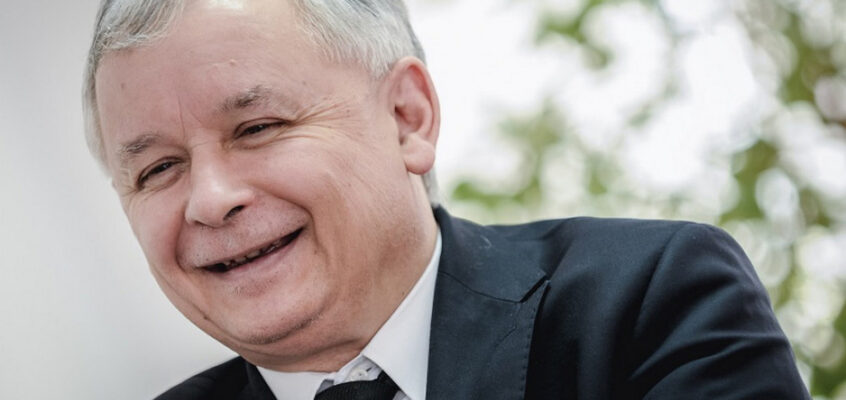 Prezes Kaczyński już po szczepieniu przeciw Covid-19. Dlaczego nie przed kamerami?