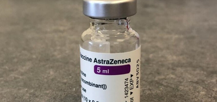 Ekspert: można już mówić o związku szczepionki AstraZeneca z przypadkami zakrzepicy