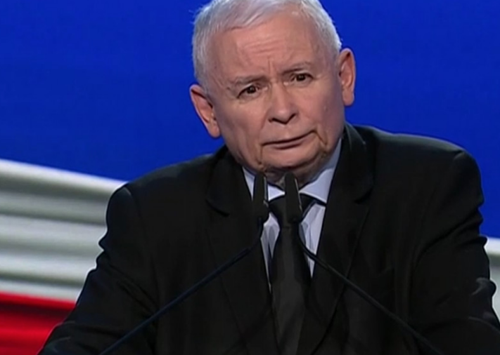 Kaczyński o ochronie zdrowia podczas prezentacji „Polskiego Ładu”