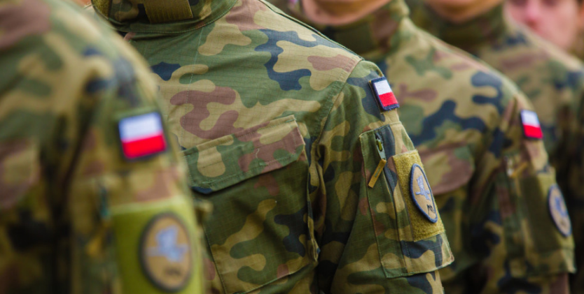 Wojsko Polskie chce mieć tylko zaszczepionych żołnierzy?