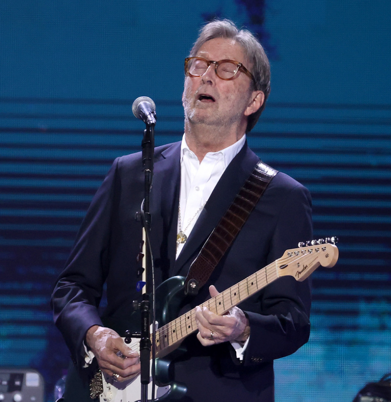 Eric Clapton i „This Has Gotta Stop”: Antyszczepionkowy protest song?