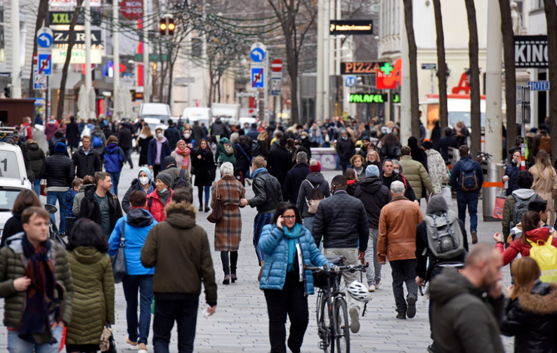 Austria wprowadza obowiązkowe szczepienia przeciw COVID-19