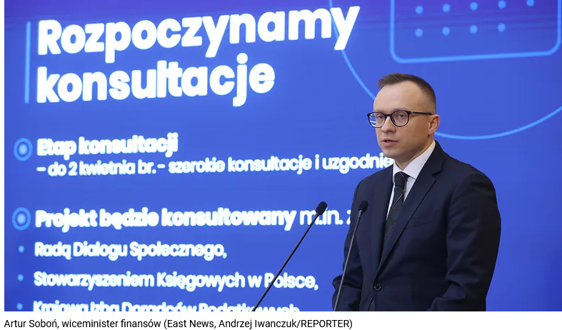 Chcą zmian w nowym Polskim Ładzie. Przedsiębiorcy alarmują