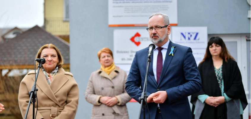 Minister Niedzielski zapowiada dodatkowe 200 mln zł na psychiatrię dziecięcą. „Jest absolutnie priorytetem”