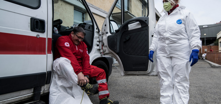 Stan epidemii zostanie zniesiony. Minister Niedzielski podał termin