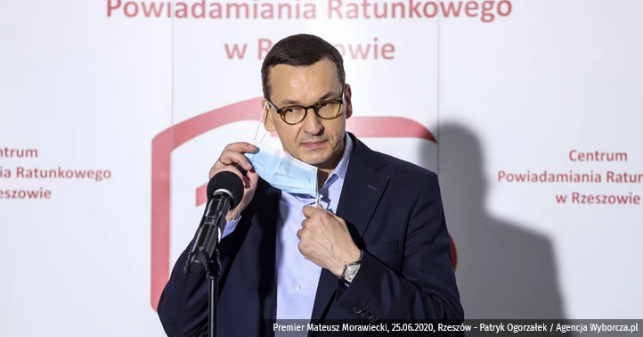 Jak rząd „wygasił” pandemię. „Poziom manipulacji i kłamstwa rodem z poprzedniej epoki”