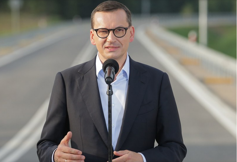 Premier: Może czas, abyśmy reklamowali w Unii hasło „oszczędny jak Polak”