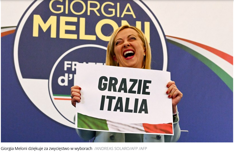 Oficjalne wyniki wyborów we Włoszech. Podział mandatów