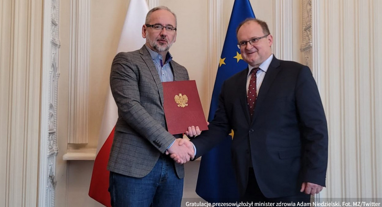 Dr Roman Topór-Mądry prezesem AOTMiT na kolejną kadencję. Właśnie został powołany