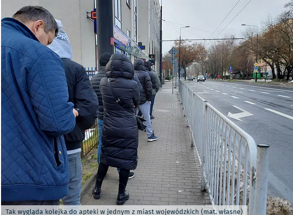 300 tysięcy zakażeń, ale najgorsze dopiero przed nami. Oto co nas czeka w lutym