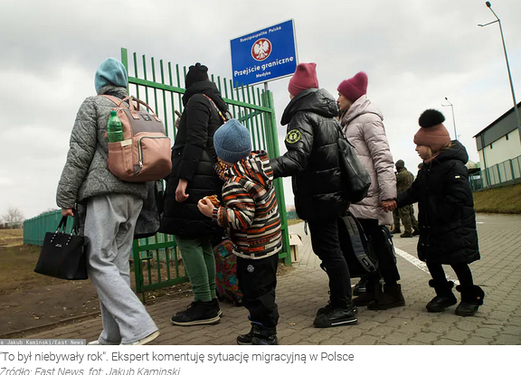 Tylu będzie obcokrajowców w Polsce. Wyraźny wzrost. „I już tu zostaną”