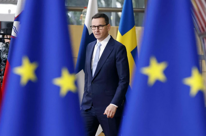 Morawiecki o euro: Chaos inflacyjny w Chorwacji jest dla nas ostrzeżeniem