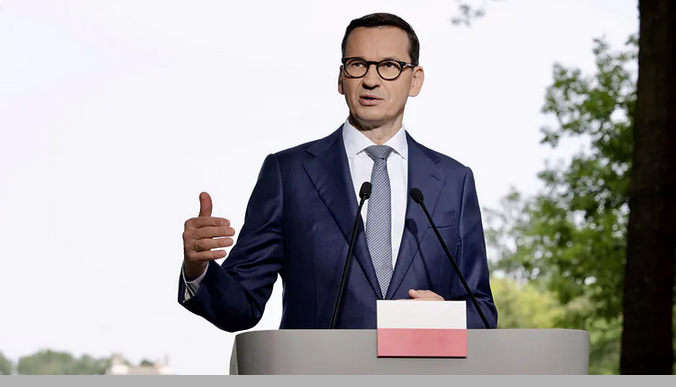 Mateusz Morawiecki podał, jakie jest zadłużenie Polski. Tyle przypada na każdego z nas