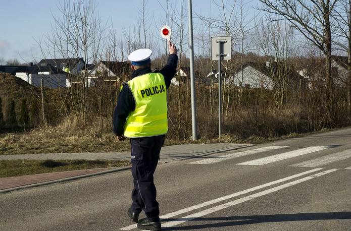 Tysiące mandatów bezpodstawnych? Chodzi o pieszych wchodzących na przejście