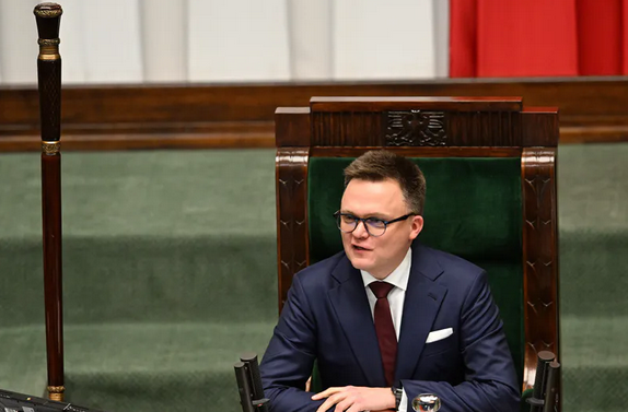 Jest decyzja. Marszałek Sejmu wybrany