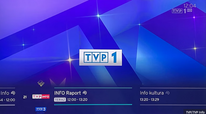 Trwa rewolucja w mediach publicznych. Zaskakujące obrazki na antenach TVP