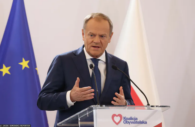 Afera w spółce Orlenu. Tusk reaguje na doniesienia