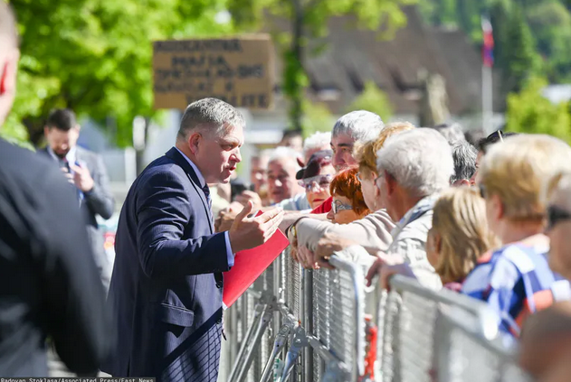 Dramatyczne doniesienia ze Słowacji. Syn sprawcy zabrał głos