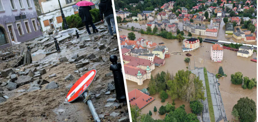 „Teraz tylko ratujemy ludzi”. Mają pretensje, że czekają długo na pomoc