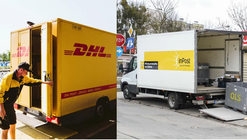 Jakie podatki płaci InPost, a jakie niemiecki DHL? Rafał Brzoska opublikował „listę wstydu”