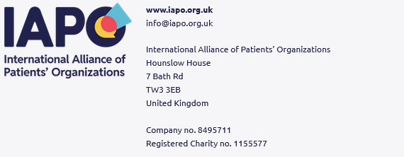 IAPO Turns 25!