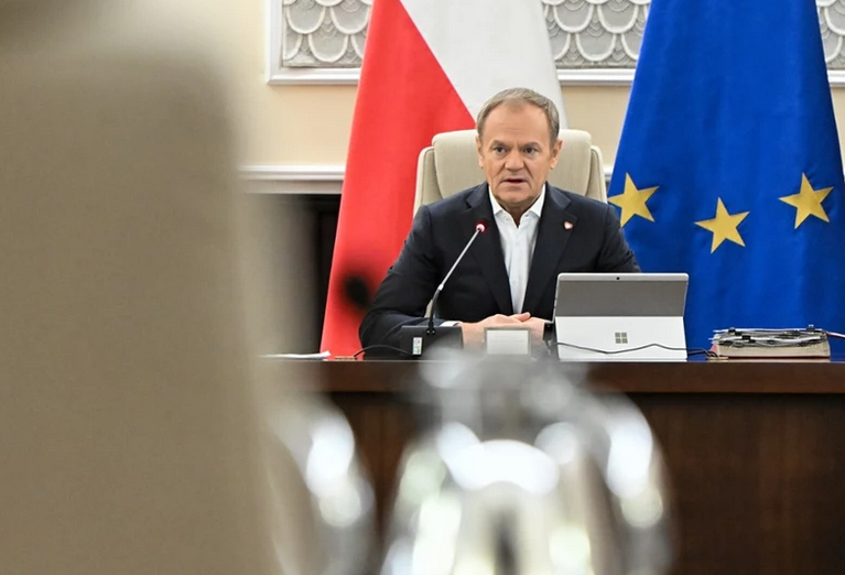 Tusk: 2025 będzie rokiem pozytywnego przełomu. „Mocny sygnał rozwoju”