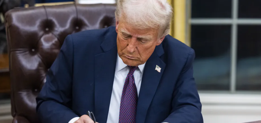 Trump podpisał decyzję. USA wycofują się z WHO